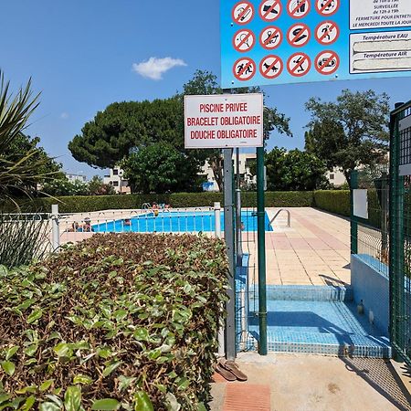 Sol-Y-Days Caraibes Piscine Collective A Deux Pas Des Plages Le Grau-du-Roi Luaran gambar